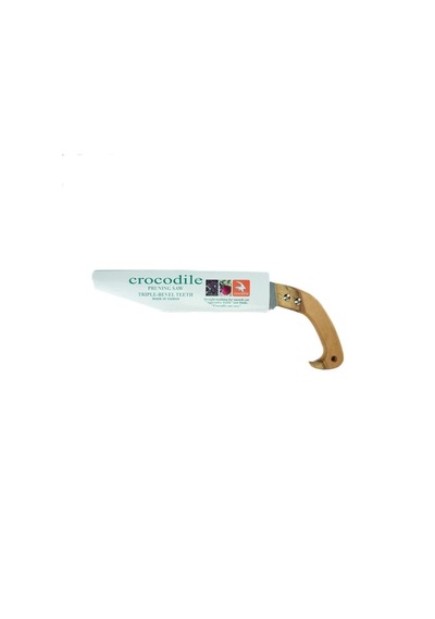 Budama Testeresi Crocodile 14300 Ahşap Saplı 300mm