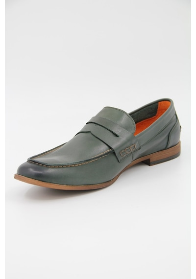 Freefoot 344 Erkek Casual Ayakkabı - Yeşil-yeşil Yeşil