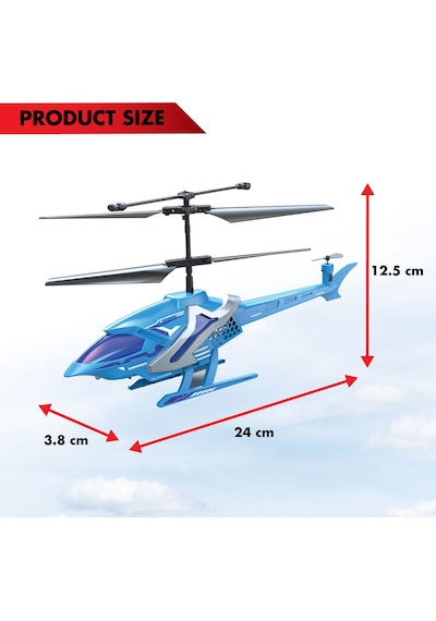 Silverlit Flybotic Sky Hover Helikopter 84848