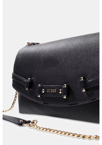 Guess Dorothy Crossbody Kadın Omuz Çantası Hwbg2231210 Siyah