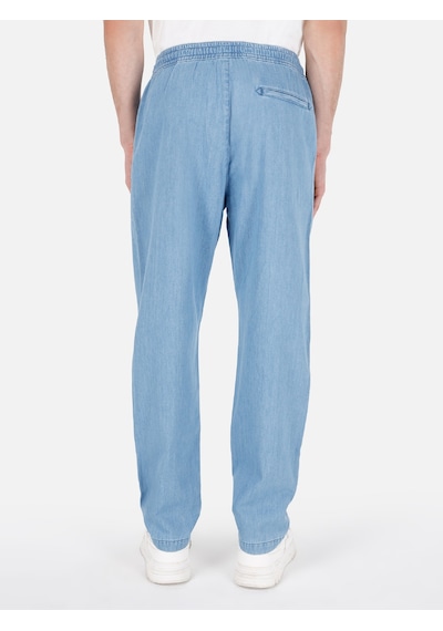 Colin's Colins 092 Juan Normal Kesim Yüksek Bel Düz Paça Mavi Erkek Jean Pantolon Cl1069557 Denim