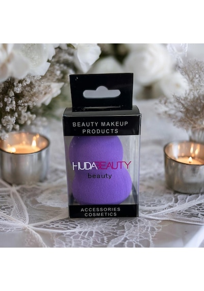 Huda Beauty Blender Fondöten --süngeri Kusursuz-ve-yıkanabilir 12. Li Paket Diğer