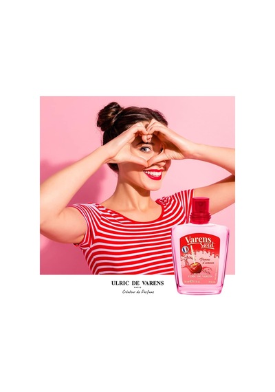 Varens Sweet - Pomme D'amour - Edp 50ml Kadın Parfüm Ada Esintisi