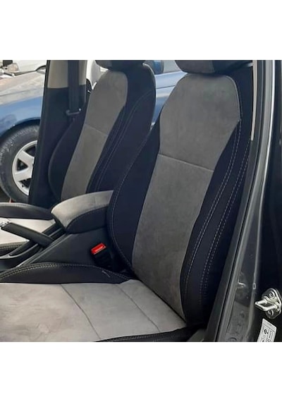 Honda City 2023+ Araca Özel Dikim Koltuk Kılıfı