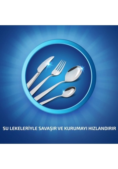 400 Ml Limon Kokulu Bulaşık Makinesi Parlatıcı Ve Kurutucu