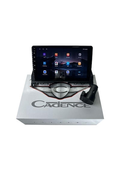 Mercedes C 2007-2011 Cadence R15 Dvr Kayıt Cihazı Pro Oem Multimedia