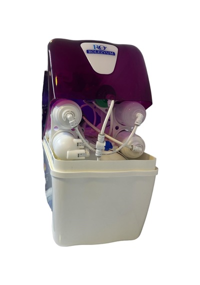 Rolezyum Olimpos-ultra 402 Su Arıtma Cihazı - Lg Membranlı