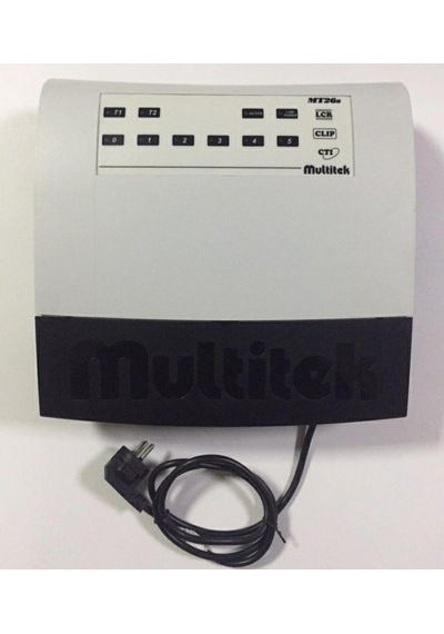 Multitek Mt26S 2/6 Telefon Santrali