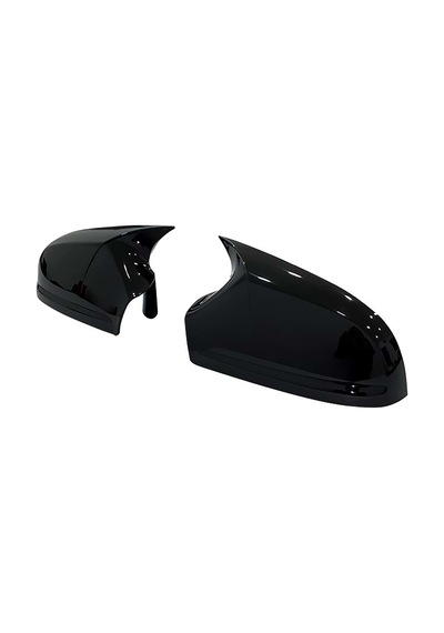Opel Astra H Fl Batman Yarasa Ayna Kapağı Parlak Siyah Abs 2010 2011 2012 2013