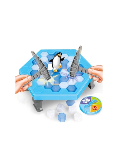 Buz Tuzağı Penguen Düşürmeli Buz Kırma Zeka Ve Strateji Oyunu Buz Tuzağı Penguen Düşürmeli Buz Kırma Zeka Ve Strateji Oyunu