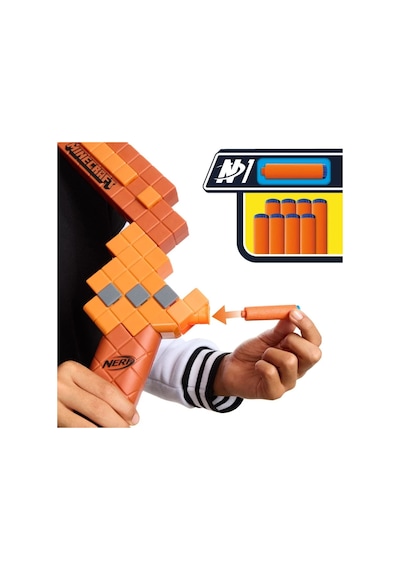 Ner Mınecraft Bow