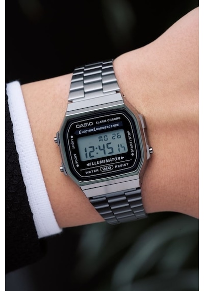 Casio A168WGG-1ADF Unisex Kol Saati