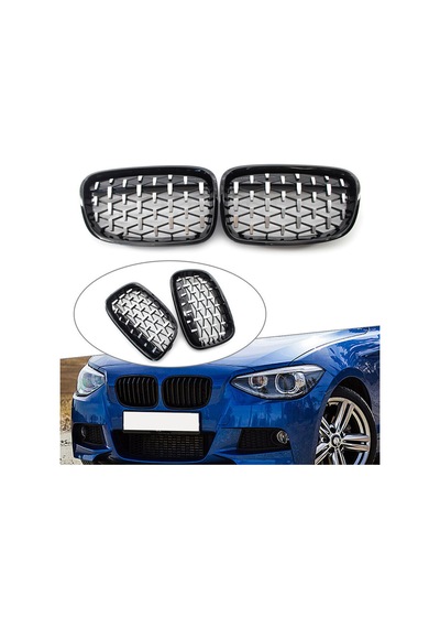 BMW F20 2011-2014 DAİMOND ÖN PANJUR