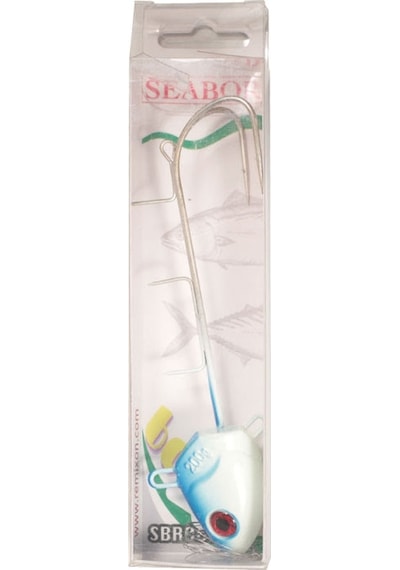 Seabor Bonito 16cm 300gr Jig Head Renk : Pink