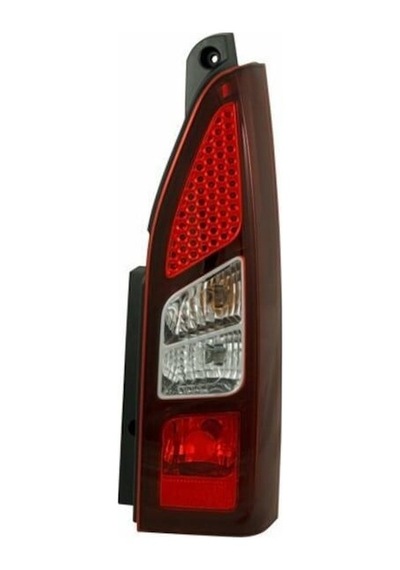 Peugeot Partner Tepee Berlingo Sağ Arka Stop Makyajlı Kasa 9677205080