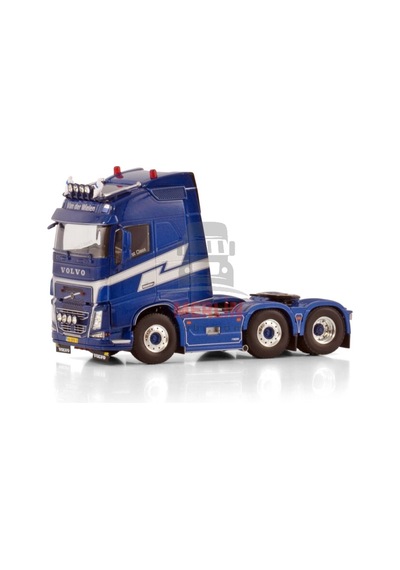 1/50 Van Der Wielen Volvo Fh4 Globetrotter 6x2