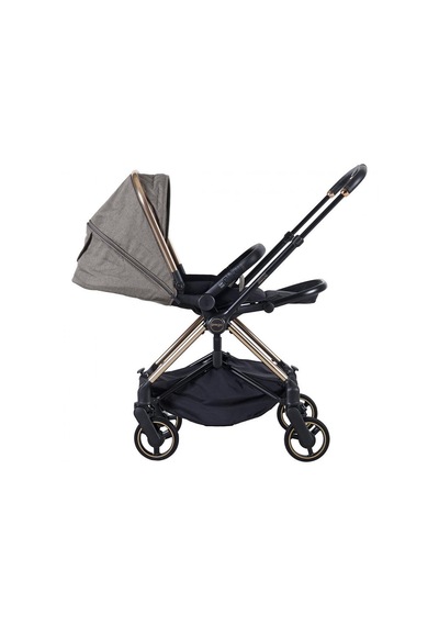 Prego 2066 Mios Travel Bebek Arabası Kahverengi