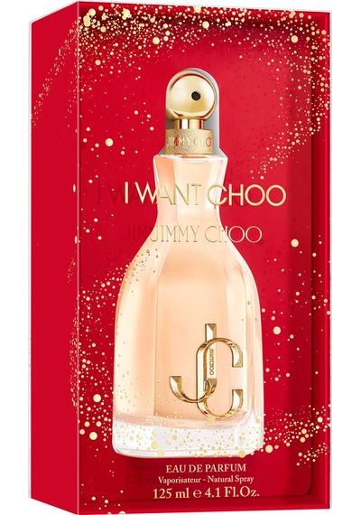 Jimmy Choo I Want Choo Jumbo Kadın Parfüm EDP 125 ML