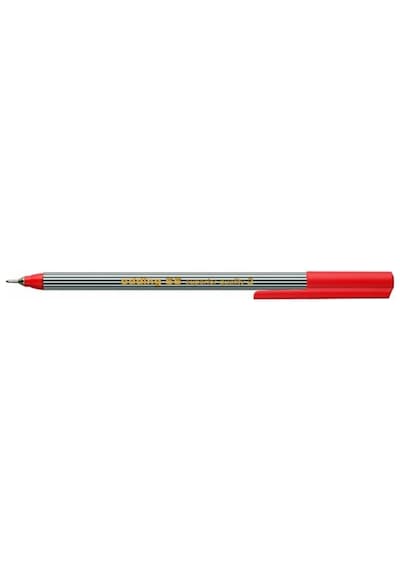 55 - Fineliner - Kırmızı - 1 Kalem - 0,3 Mm Uç