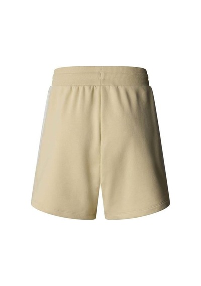 The North Face W Terry Relaxed Kadın Şort Nf0a8c273x41 Bej
