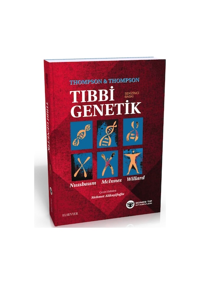 Thompson & Thompson Tıbbi Genetik