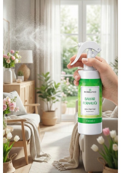 Biobellinda Bahar Ferahlığı Parfümü Ile 400 Ml