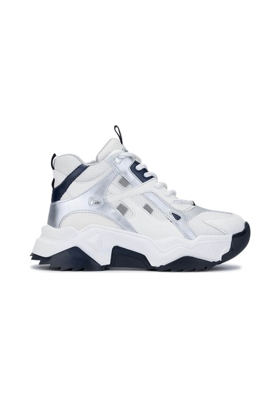 Tamer Tanca Kadın Vegan Beyaz/lacivert Sneakers & Spor Bot 936 6580 Bn Bot Sk24-25 Beyaz - Lacivert Tamer Tanca Kadın Vegan Beyaz/lacivert Sneakers & Spor Bot 936 6580 Bn Bot Sk24-25 Beyaz - Lacivert