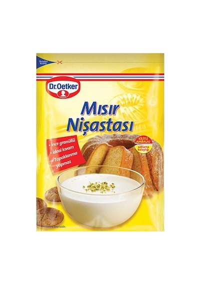Mısır Nişastası 150gr 1 Adet
