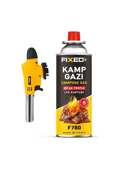 Mey İthalat Sgs 782 Kamp Pürmüz Seti Diğer