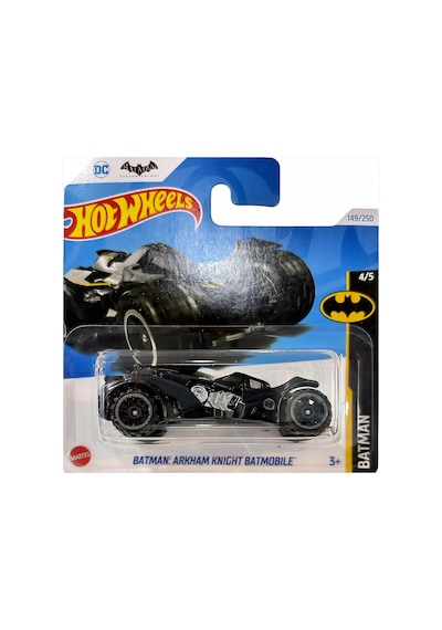 Hot Wheels 7'li Batman Serisi