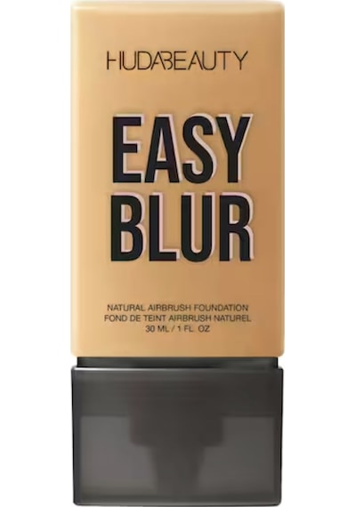 Huda Beauty Easy Blur Natural Airbrush Foundation 350G Dulce De Leche