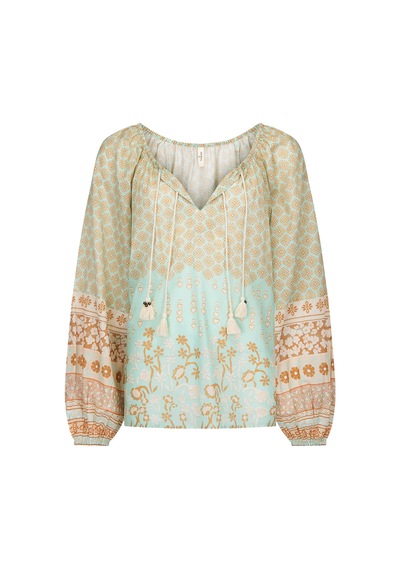 Spell Feminine Charm Bluz Beıge