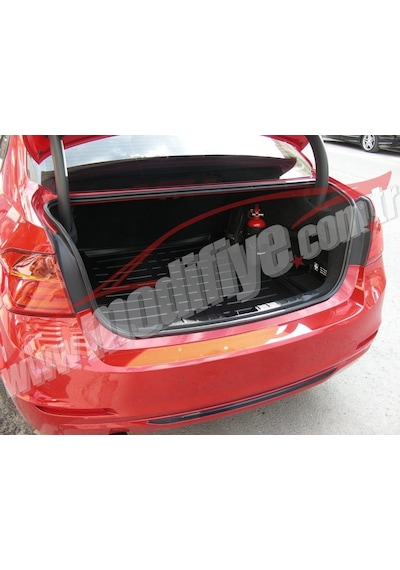 2015 Bmw 3 Serisi F30 Bagaj Havuzu Araca Özel 3D Badela Marka