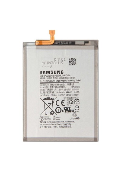 Samsung Uyumlu  A70 Batarya Pil