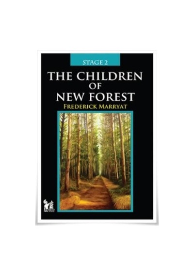 Stage 2 - The Children Of New Forest - Frederick Marryat - AltınPost