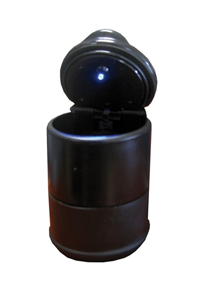 3 Adet Autokit Kokusuz Küllük Mavi Led Işıklı Fa1-974