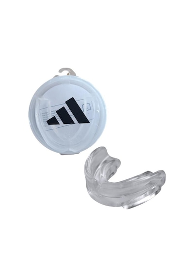 Adidas Adıbp10n Double Şeffaf Dişlik Profesyonel Çift Damak Dişlik Şeffaf