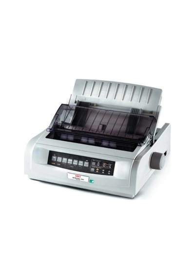 OKI ML-5590 Nokta Vuruşlu Yazıcı Yenilenmiş 6 Ay Garantili