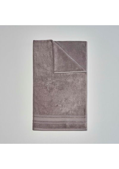 Linens Soft Pamuk Havlu K.Gri 50x85 cm