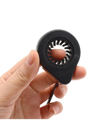 Rks Elektrikli Bisiklet Pedal Destek Sensörü Pas Yardımcı 36v / 48v Uyumlu 3 Pin