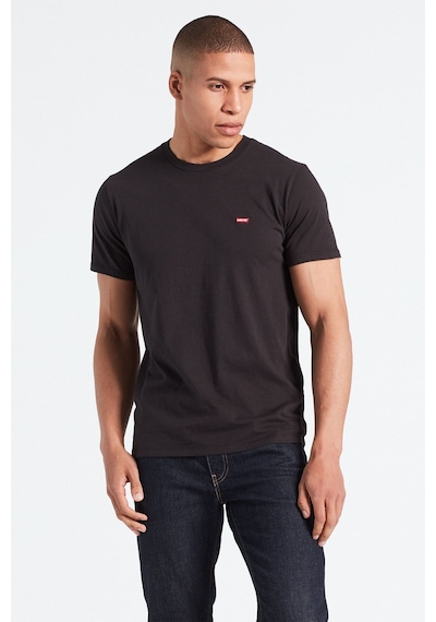 Levi's Ss Hm Tee Tr Siyah Erkek Tişört- Siyah