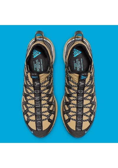 Nike Acg React Terre Gobe Kahve Spor Ayakkabı Bej