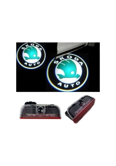 Drstuningistanbul Space Kapı Altı Lazer Işık-Skoda / Laam456-10