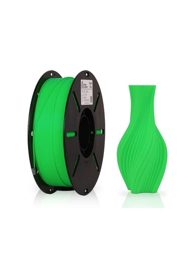 Marka Filament Hyper Pla - Neon Yeşil - 1.75mm 1kg