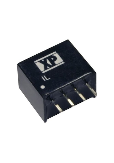 Xp-power Il0503s ,5vdc 3.3vdc/400ma Dc-dc Konverter
