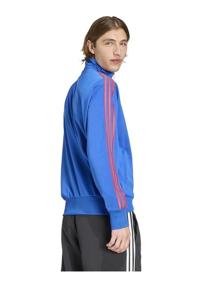 Adidas Erkek Mavi Ceket Fırebırd Tt Kd8310