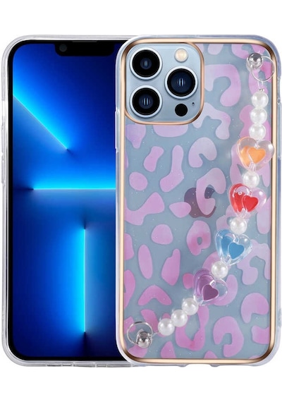Apple Uyumlu iPhone 13 Pro Max Kılıf Zore Pilla Kapak