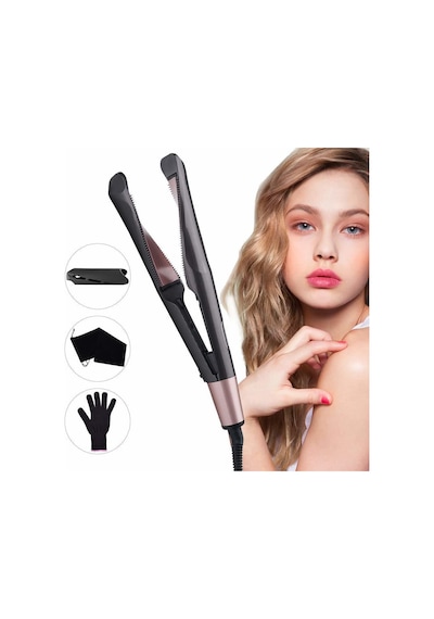 Remington S6606 2'si 1 Arada Curl & Straight Saç Düzleştirici