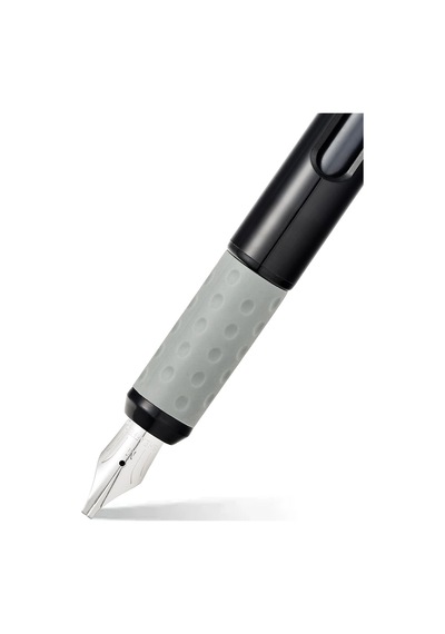 Sheaffer Kaligrafi Dolma Kalem Mini Set Siyah M+f+