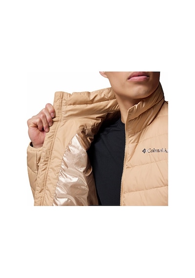 Columbia Whirlibird V İnterchange Jacket Erkek Outdoor Mont 2090281262 Kahverengi Kahverengi